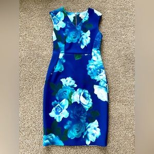 Calvin Klein Size 6 Dress